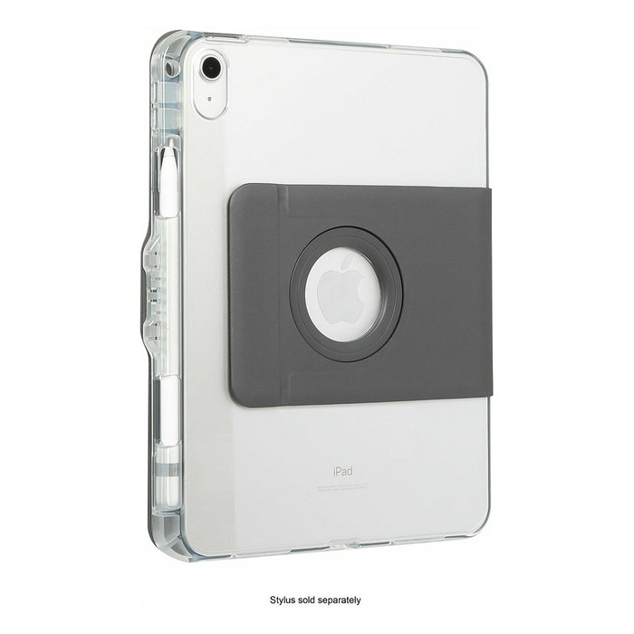 Targus VERSAVU CLEAR CASE para iPad 10.9" (10th Gen) Funda Tipo Folio Transparente Resistente a Golpes