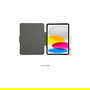 Targus VERSAVU CLEAR CASE para iPad 10.9" (10th Gen) Funda Tipo Folio Transparente Resistente a Golpes