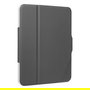 Targus VERSAVU CLEAR CASE para iPad 10.9" (10th Gen) Funda Tipo Folio Transparente Resistente a Golpes