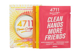 4711 Remix Cologne Refreshing Tissues 10pack