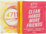 4711 Remix Cologne Refreshing Tissues 10 pack