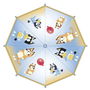 Cerdá Paraguas Burbuja Manual Bluey 45 cm