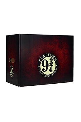 9-3/4 Collector Box Harry Potter