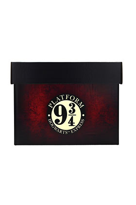 9-3/4 Collector Box Harry Potter
