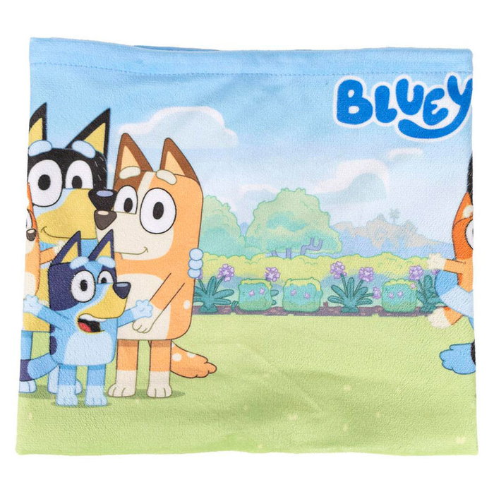 Cerdá Braga de Cuello Infantil Bluey Azul