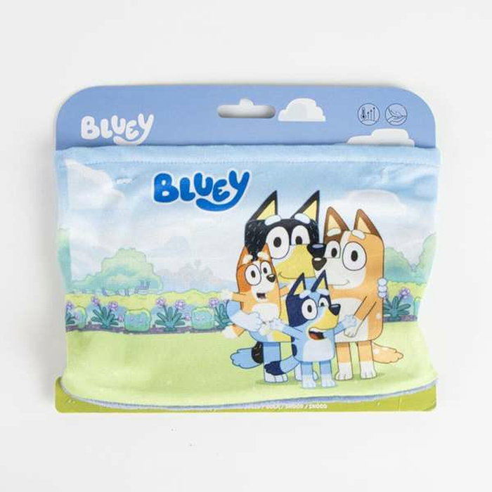 Cerdá Braga de Cuello Infantil Bluey Azul