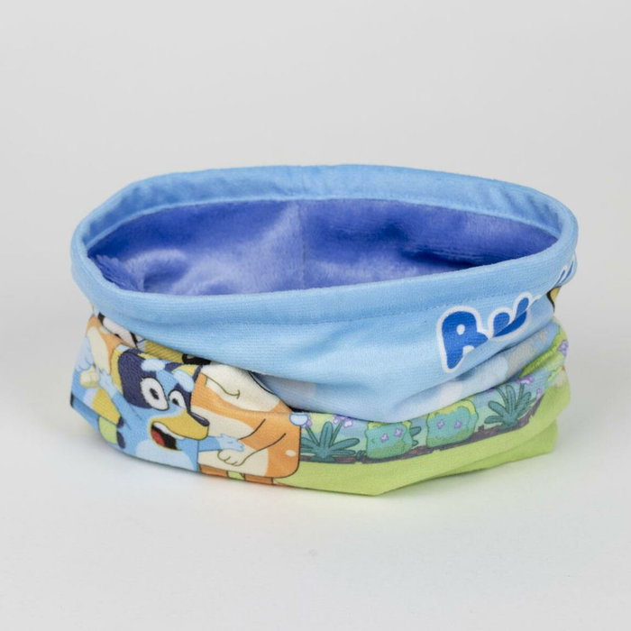 Cerdá Braga de Cuello Infantil Bluey Azul