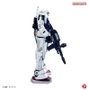Plex Mobile Suit Gundam Maqueta Metallic Nano Puzzle RX-78-2 12 cm