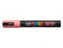 Posca Marcador PC-5M Rosa Coral Punta de Bala 1,8-2,5mm