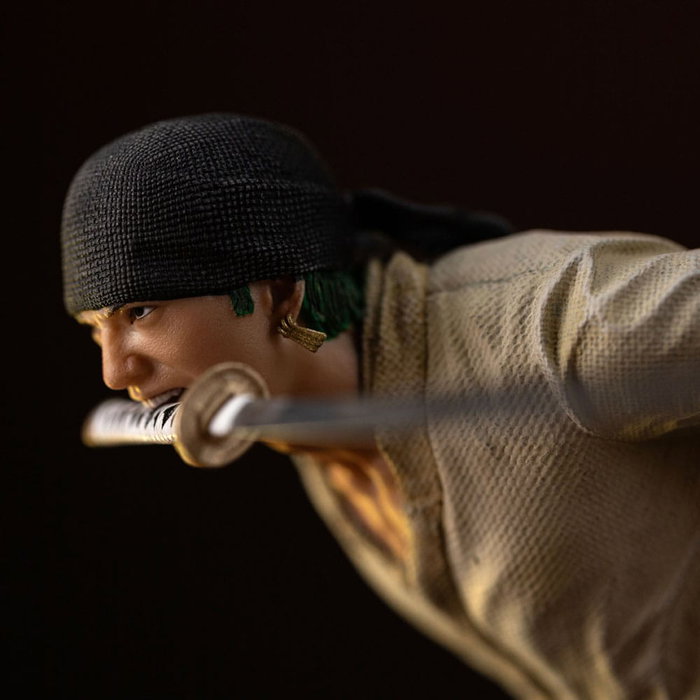 Iron Studios Estatua 1/10 Art Scale Zoro
