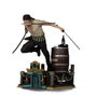 Iron Studios Estatua 1/10 Art Scale Zoro