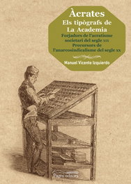 ACRATES, Manuel Vicente Izquierdo - PAGES EDITORS