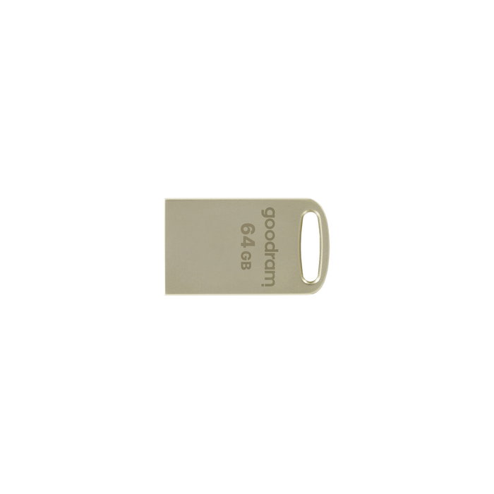 Memoria USB GoodRam UPO3 Gris Plateado 64 GB