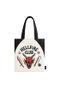 Cerdá Bolsa Shopping Hellfire Club Stranger Things