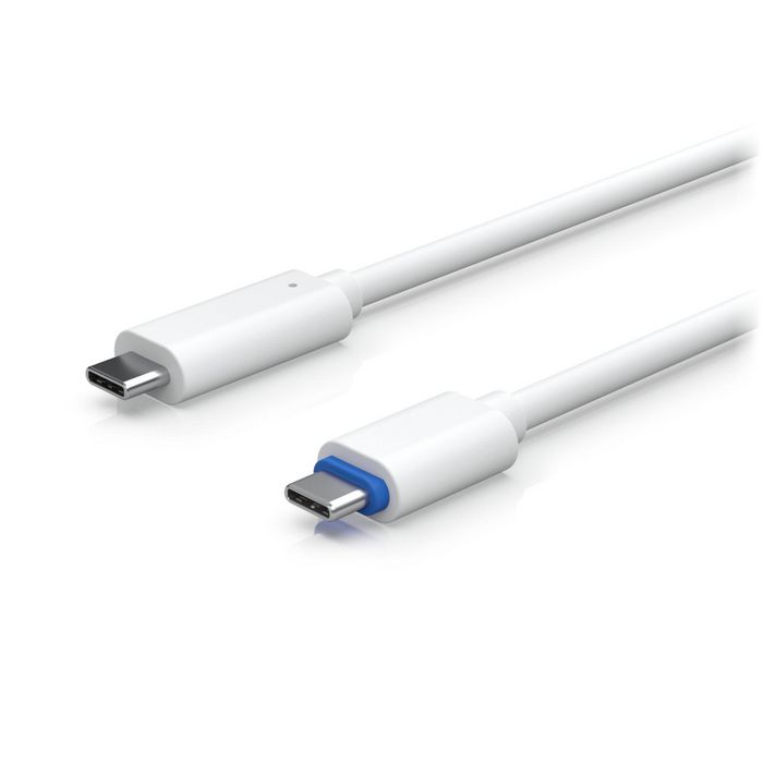 Ubiquiti Cable Ethernet 19 AWG + 30 AWG, Blanco, 7 m (22.96 ft)