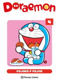 Doraemon nº 04/15, Fujiko F. Fujio - PLANETA COMICS