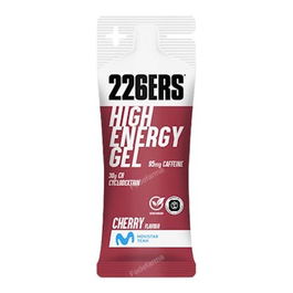 226ERS Gel High Energy 45Gr Cafeína Cereza 95Mg