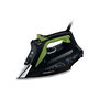 Rowenta DW6330 Eco Intelligence Plancha de Vapor-Seco 2500W Microsteam 400 HD Negro/Verde 180g/min Vapor Vaporización 1L