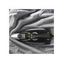 Rowenta DW6330 Eco Intelligence Plancha de Vapor-Seco 2500W Microsteam 400 HD Negro/Verde 180g/min Vapor Vaporización 1L