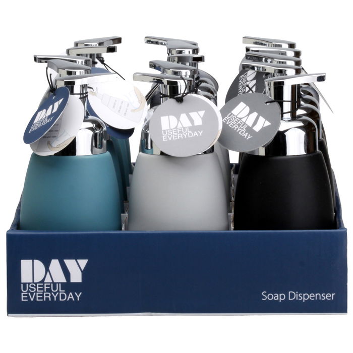 Day Dispensador de Jabón en Espuma 340ml con Función Espuma
