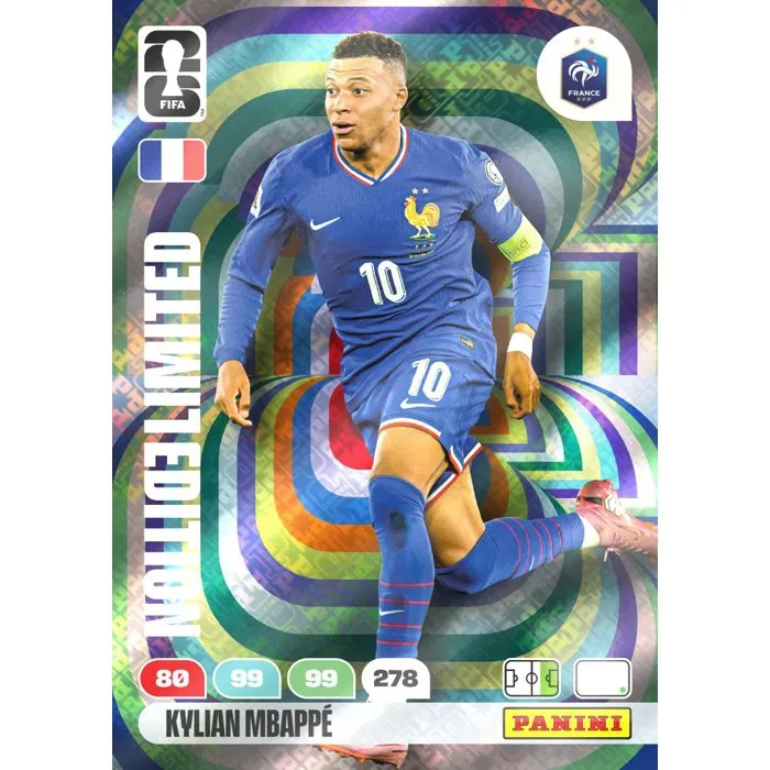 Panini Pack de inicio FIFA WORLD CUP 26™ TCG - Carpeta + 2 fundas