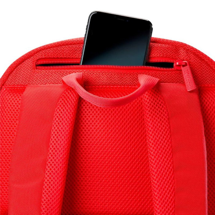 Paletero Wilson 2025 Padel Tour Backpack Rojo