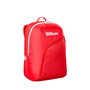 Paletero Wilson 2025 Padel Tour Backpack Rojo