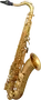 SML Saxofón Tenor T620-II Sib Dorado Lacado