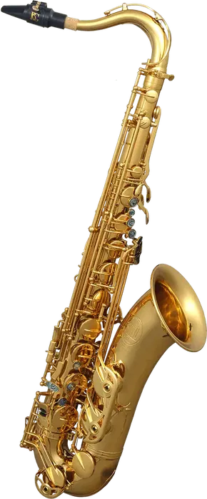 SML Saxofón Tenor T620-II Sib Dorado Lacado