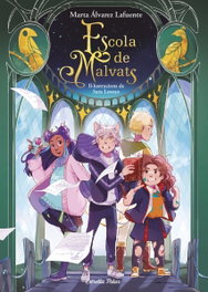 Escola de Malvats, Marta Álvarez - ESTRELLA POLAR