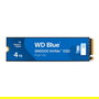 Western Digital SSD M.2 NVMe PCIe 4.0 x 4 4TB SN5000 para PC/Ordenador Portátil