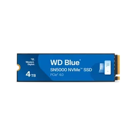 Western Digital WD Blue SN5000 NVMe 4 TB M.2 2280 PCIe Gen4