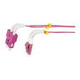 Synergy21 Cable de Fibra Óptica Patch OM4 2 m, Multimodo 50/125 um, Conectores LC-SC, UPC, LSZH, S217013