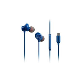 Panasonic Auricular In-Ear con Conector USB Tipo C, para Smartphone y Tablets, Sonido Estéreo