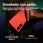 Motorola moto g35 5G 256GB 8GB RAM Rojo