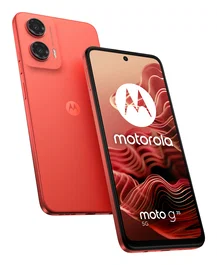 Motorola moto g35 5G 256GB 8GB RAM Rojo