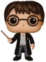 Funko POP! Harry Potter con uniforme de Gryffindor
