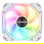 Cougar CF-APR12HW-RGB Ventilador 120mm ARGB Blanco