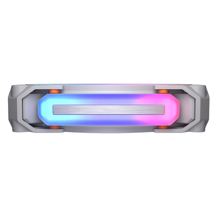 Cougar CF-APR12HW-RGB Ventilador 120mm ARGB Blanco