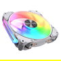 Cougar CF-APR12HW-RGB Ventilador 120mm ARGB Blanco