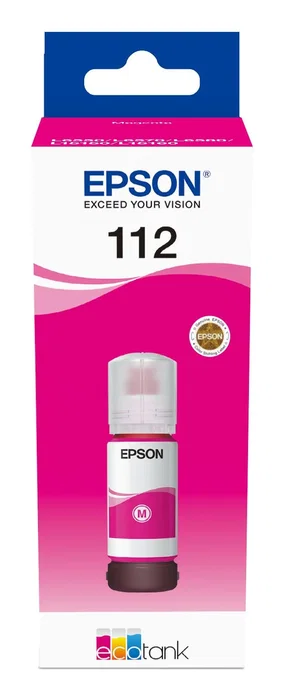 Epson Cartucho de tinta 112 Magenta C13T06C34A 70ml