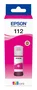 Epson Cartucho de tinta 112 Magenta C13T06C34A 70ml