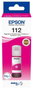 Epson Cartucho de tinta 112 Magenta C13T06C34A 70ml