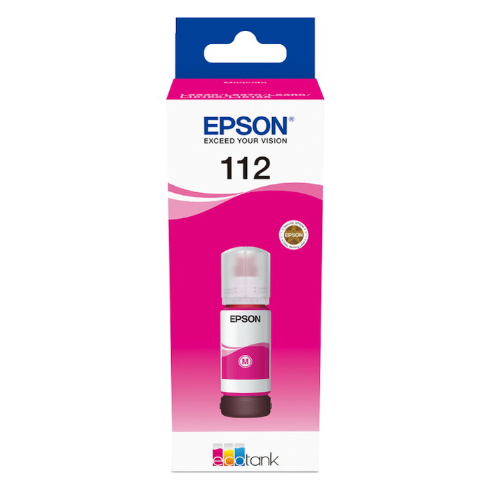 Epson Cartucho de tinta 112 Magenta C13T06C34A 70ml