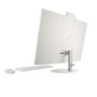 HP Ordenador All In One 27-cr0082ns, Pantalla 27", Intel Core i5, 16GB RAM, SSD 512GB, Blanco