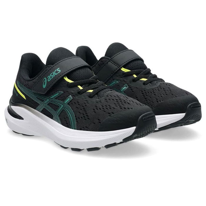Zapatillas Deportivas Infantiles Asics Gt-1000 13 Ps Negro 38