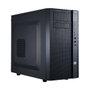 Cooler Master N200 Torre Mini USB 3.0 - Caja de PC Micro ATX / Mini-ITX, Negro, 1x USB 3.2 Gen 1, 4 Ranuras, Incluye 2 Ventiladores de 120 mm