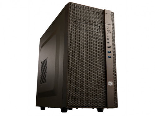 Cooler Master N200 Mini Tower Negro