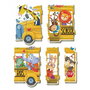 Educa Borras Puzzle School Bus 2-5pzs +24 meses
