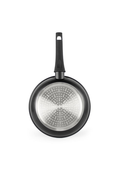 Inde Sarten 30 cm Aluminio Forjado Inducción Universe Quttin (6 Unidades)